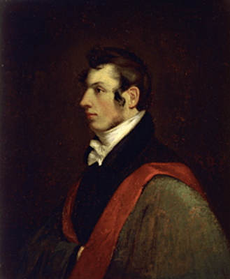 Samuel Morse self-portrait