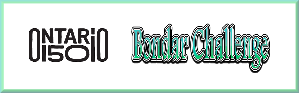 Ontario Bondar Challenge Logo