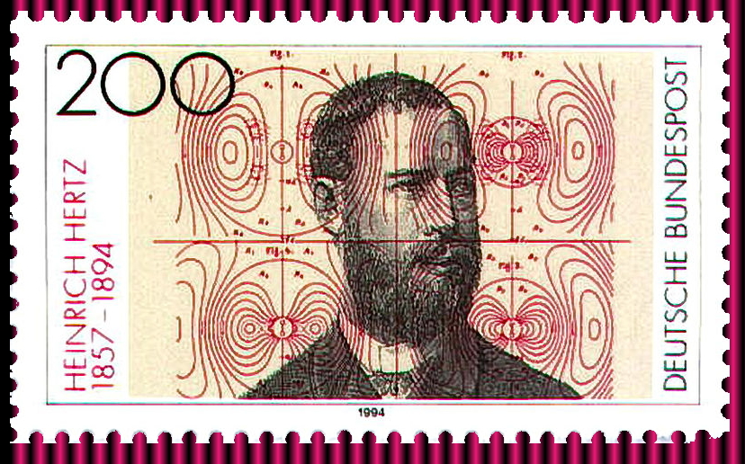 Money featuring Heinrich Rudolf Hertz 
