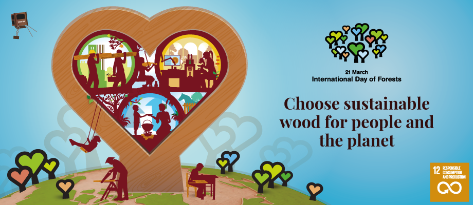 International Day of Forests and Trees 2022
