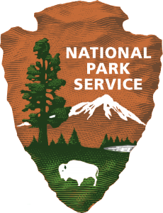Official Arrowhead Symbol of the U.S. National Park Service