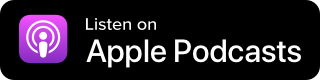 Button with text "Listen on Apple Podcasts"