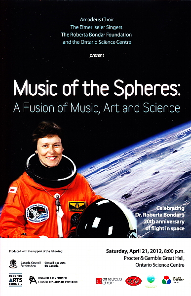 Banner for Music of the Spheres