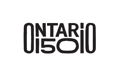 Logo for Ontario 150