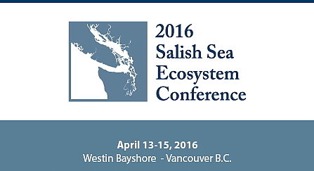Cropped poster for Salish Sea Ecosystem conference