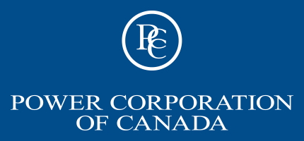 Logo for Power Corporation of Canada