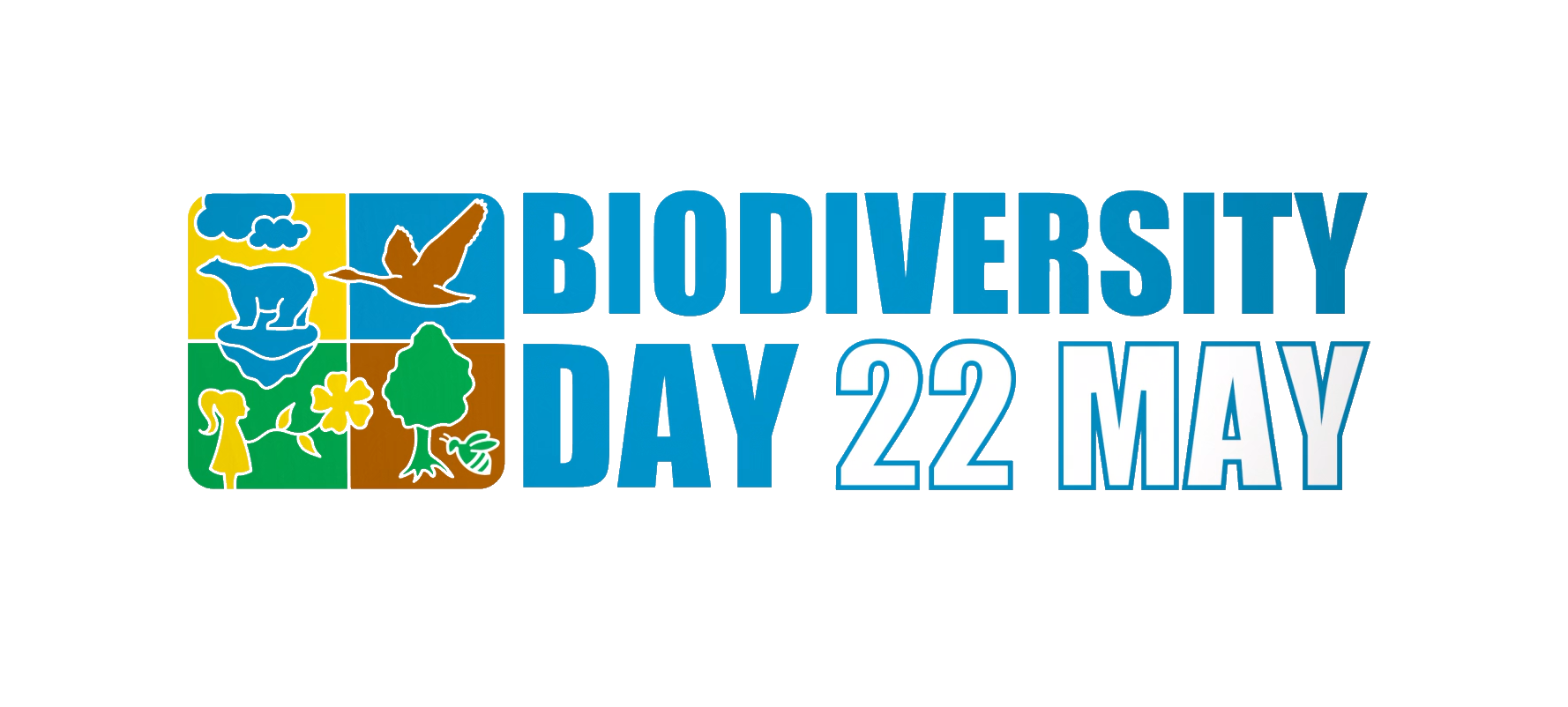 International Day for Biological Diversity logo