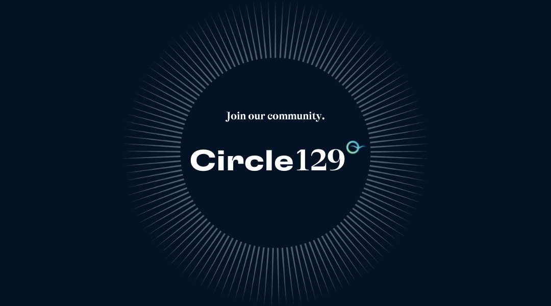 Circle 129 logo